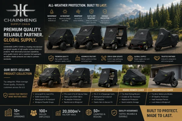 CHAINHENG OUTDOOR PROTECTION COLLECTION