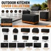 OUTDOOR KITCHEN COVER COLLECTION  Premium Outdoor Protection Solutions