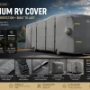Premium RV Cover  All-Weather Protection Built for Every Adventure