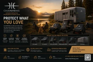 CHAINHENG Outdoor Protection Collection  Protect What You Love